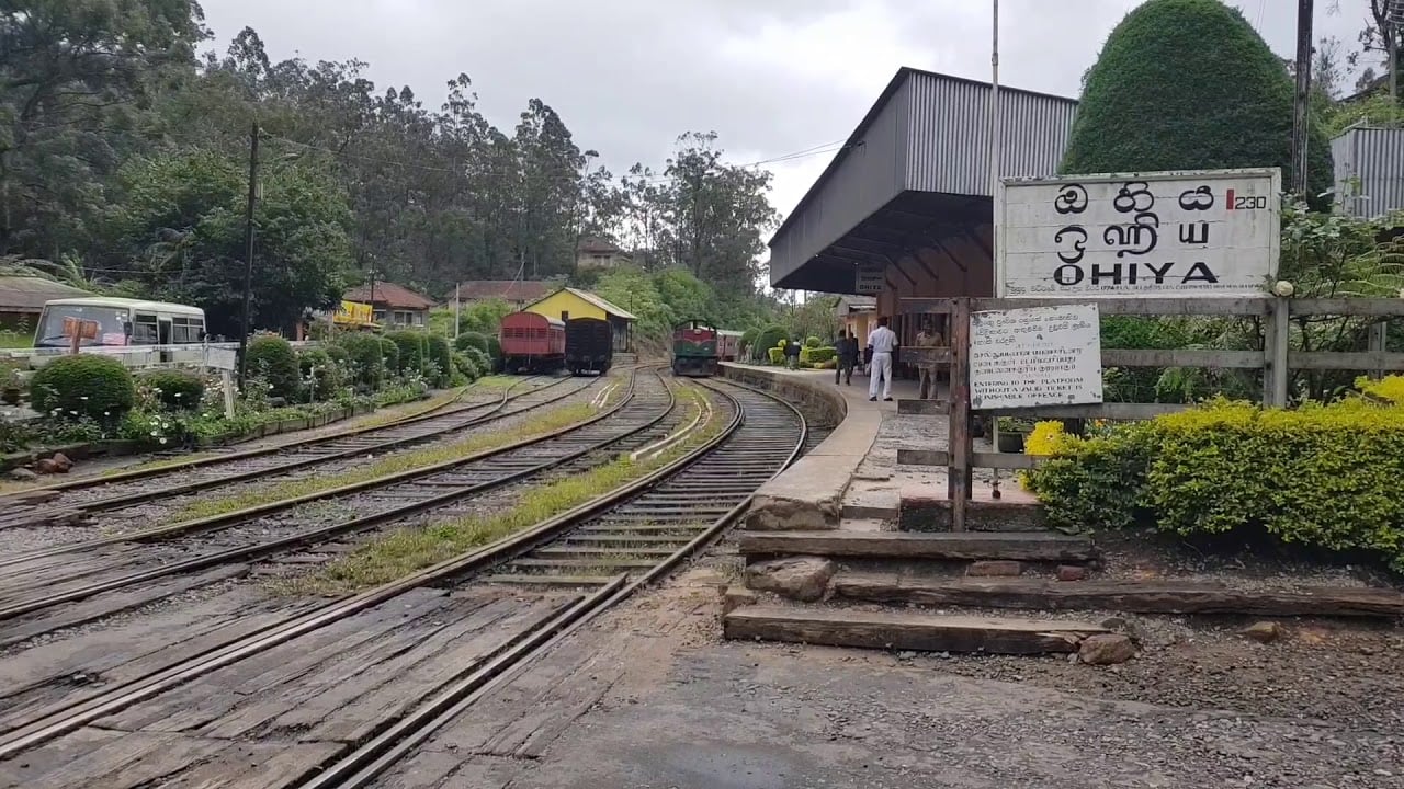 ohiya station